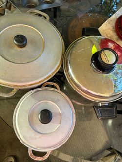 Imusa cookware
