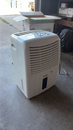 Dehumidifier