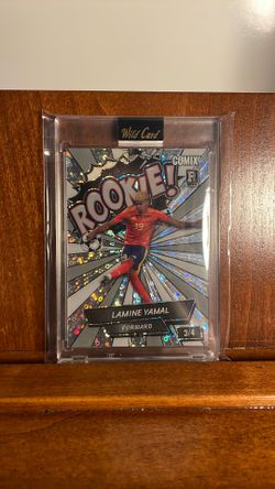 Lamine Yamal Rookie