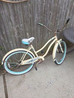 Huffy bike