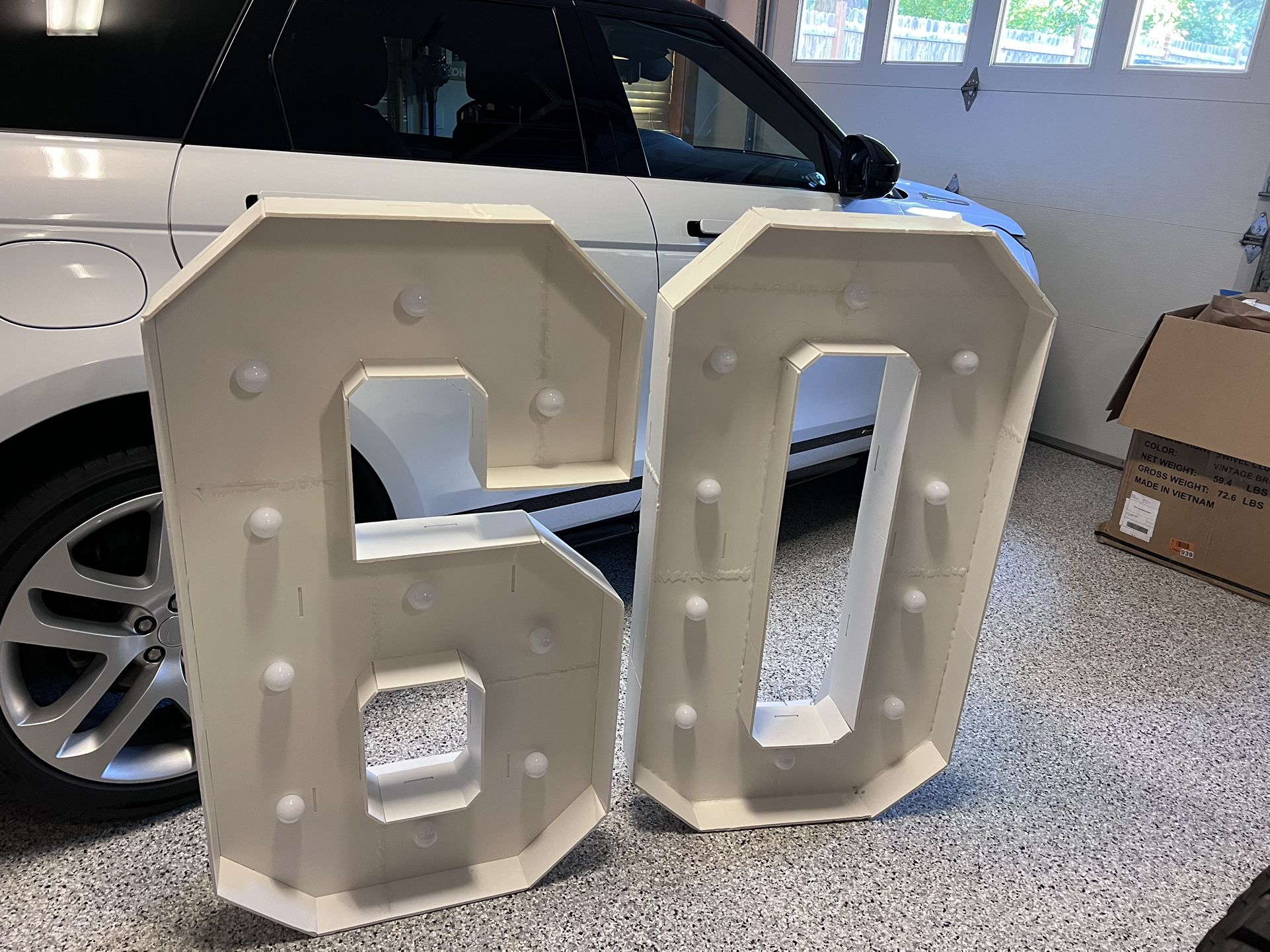 Giant 60 … Great Accent Piece