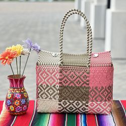 Mexican Tote Bag 