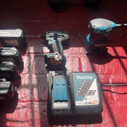 Makita Bundle