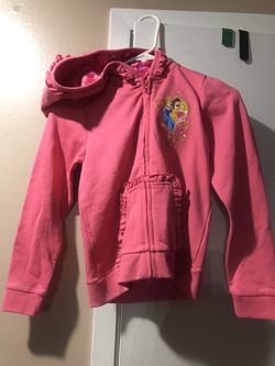 Girls Disney Jacket