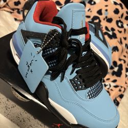 Jordan 4 Cactus Jack