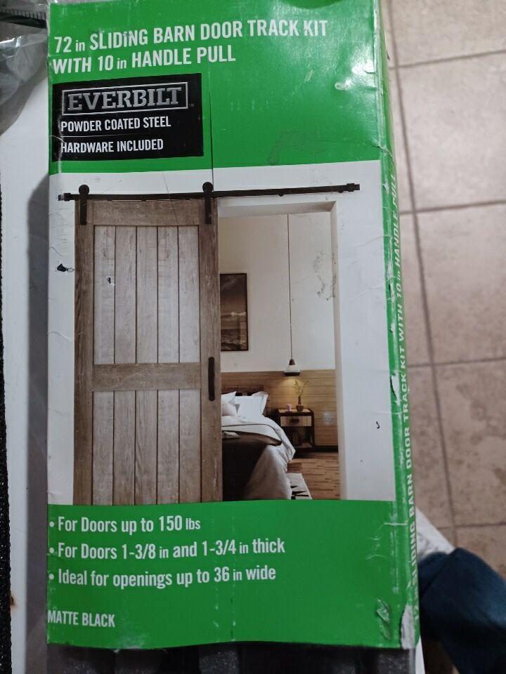 Barn Door Kit
