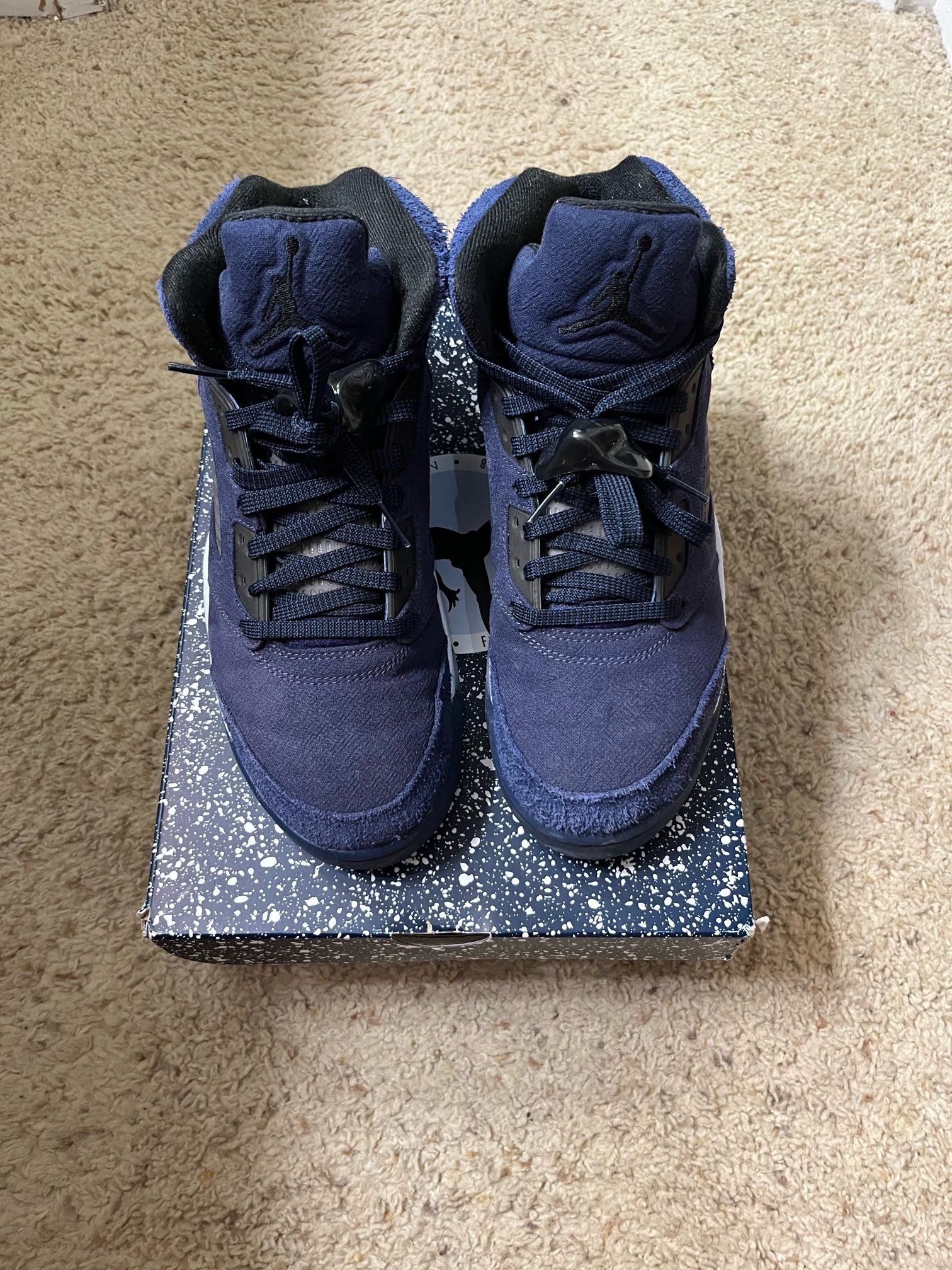 Jordan 5’s