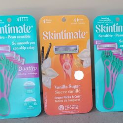 Schick Disposable Razors 