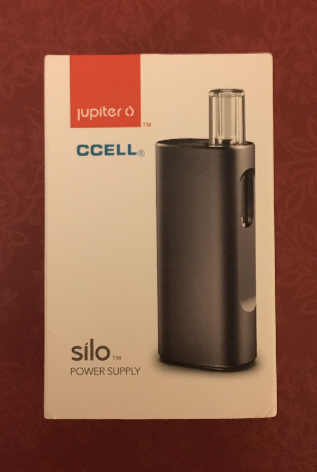 Ccell Silo Palm Power Supply