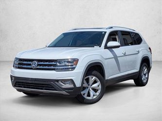 2018 Volkswagen Atlas