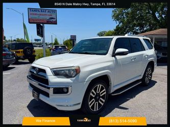 2017 Toyota 4Runner