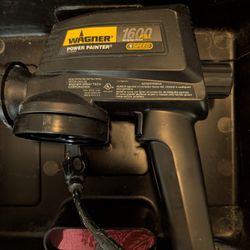 Wagner Power Painter 1600 PSI