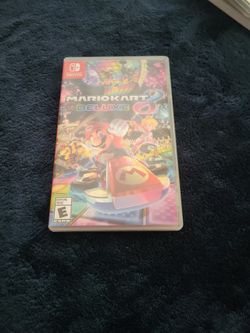 Mariokart 8 Deluxe