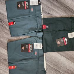 DICKIES WORK PANTS