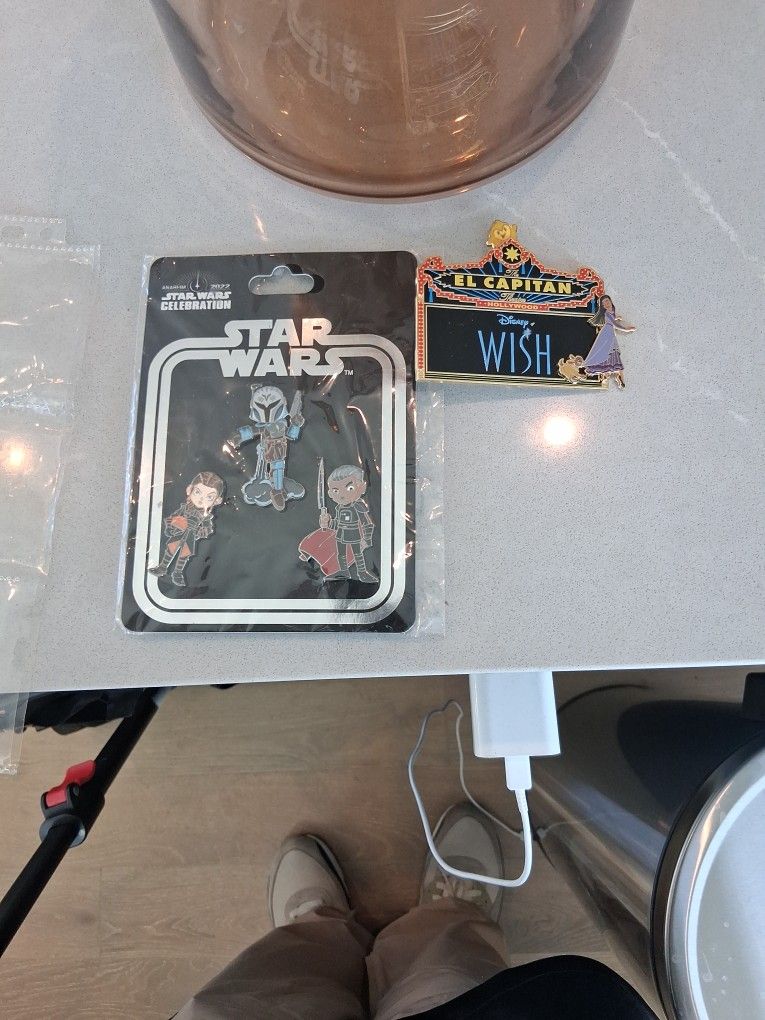 Disney Pins
