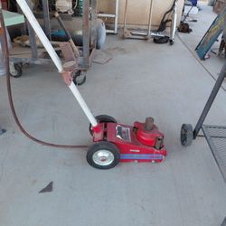 22 Ton Air Hydraulic  Jack 