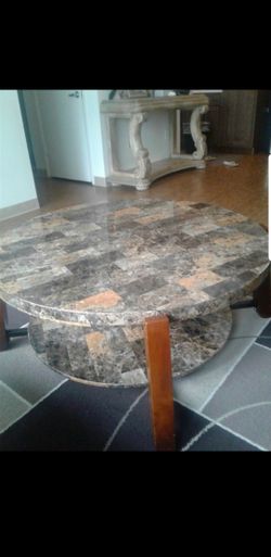 Coffee table