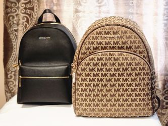 2 Michael Kors Bagpacks for 200