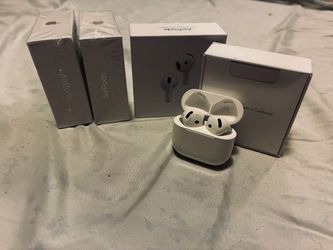 Airpod Gen 4s Anc