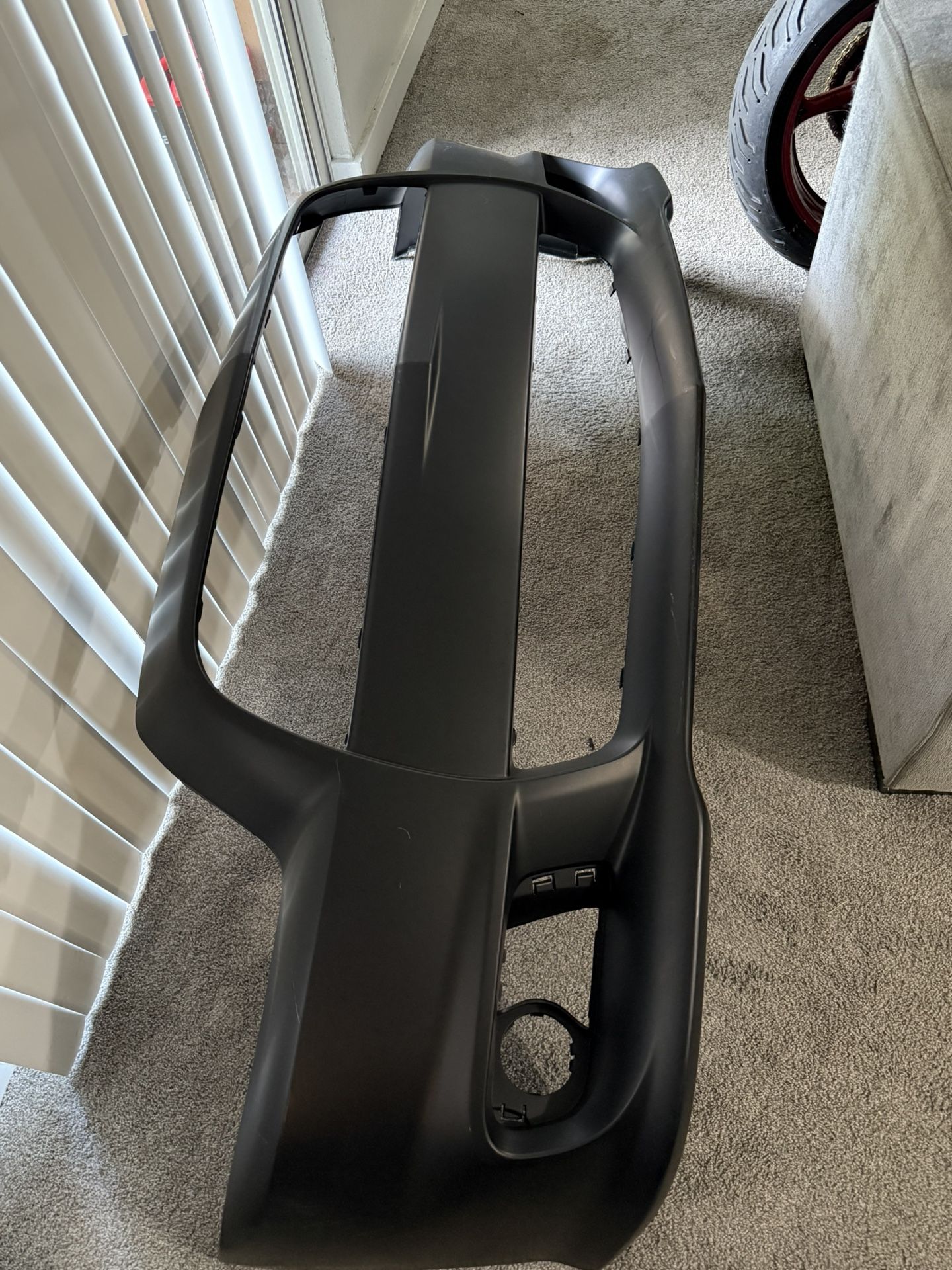 11-14 Dodge charger Srt Bumper