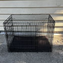 XXL EveryYay Dog Crate 48”L X 36”W X 32”H