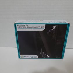 Blind Spot Sideview Dual Camera Kit 