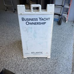 Business Sign 