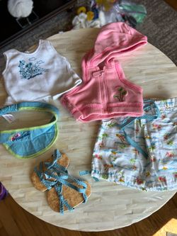 Retired American Girl Outfits/Accessories/Perfect Condition/Read Description