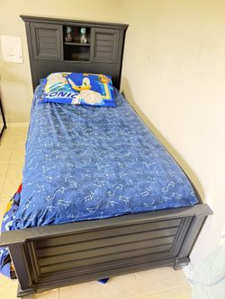 Kids Hilton Head twin bed
