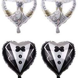 Wedding Balloons Brand New Puo Fontana 10.00