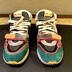 Gucci ultrapace trainers