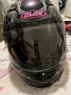 Woman’s Motorcycle Helmet 