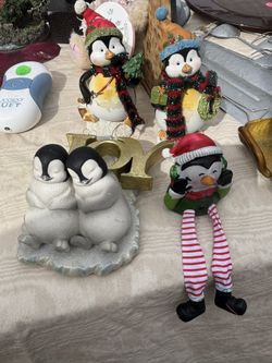 Penguins 