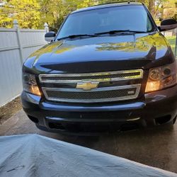 2007 Chevrolet Tahoe 