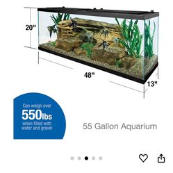 Aquarium Tank 