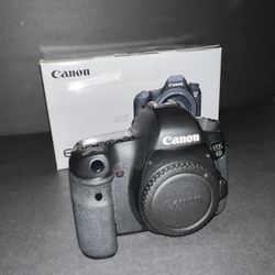 Canon 6D Dslr Camera