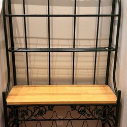 Rack, Wine-kitchen-bakers 