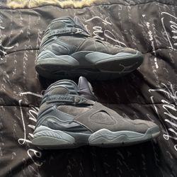 Wolf Grey 8s 