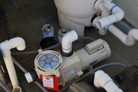 Pool Pumps All HP’s (installation If needed)