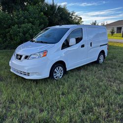 2021 Nissan Nv200