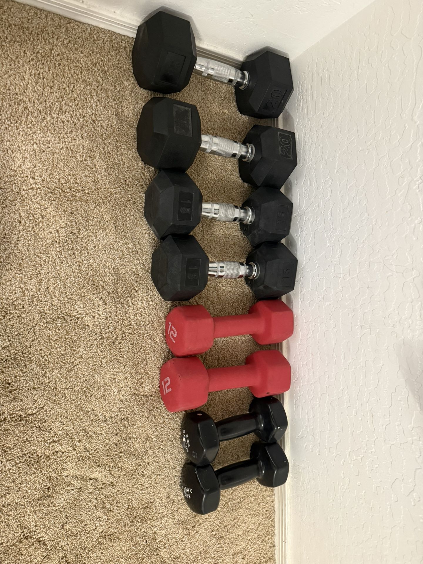 Dumbbells