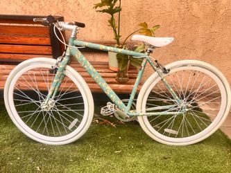 Fixie Bike (Never Used) 49cm