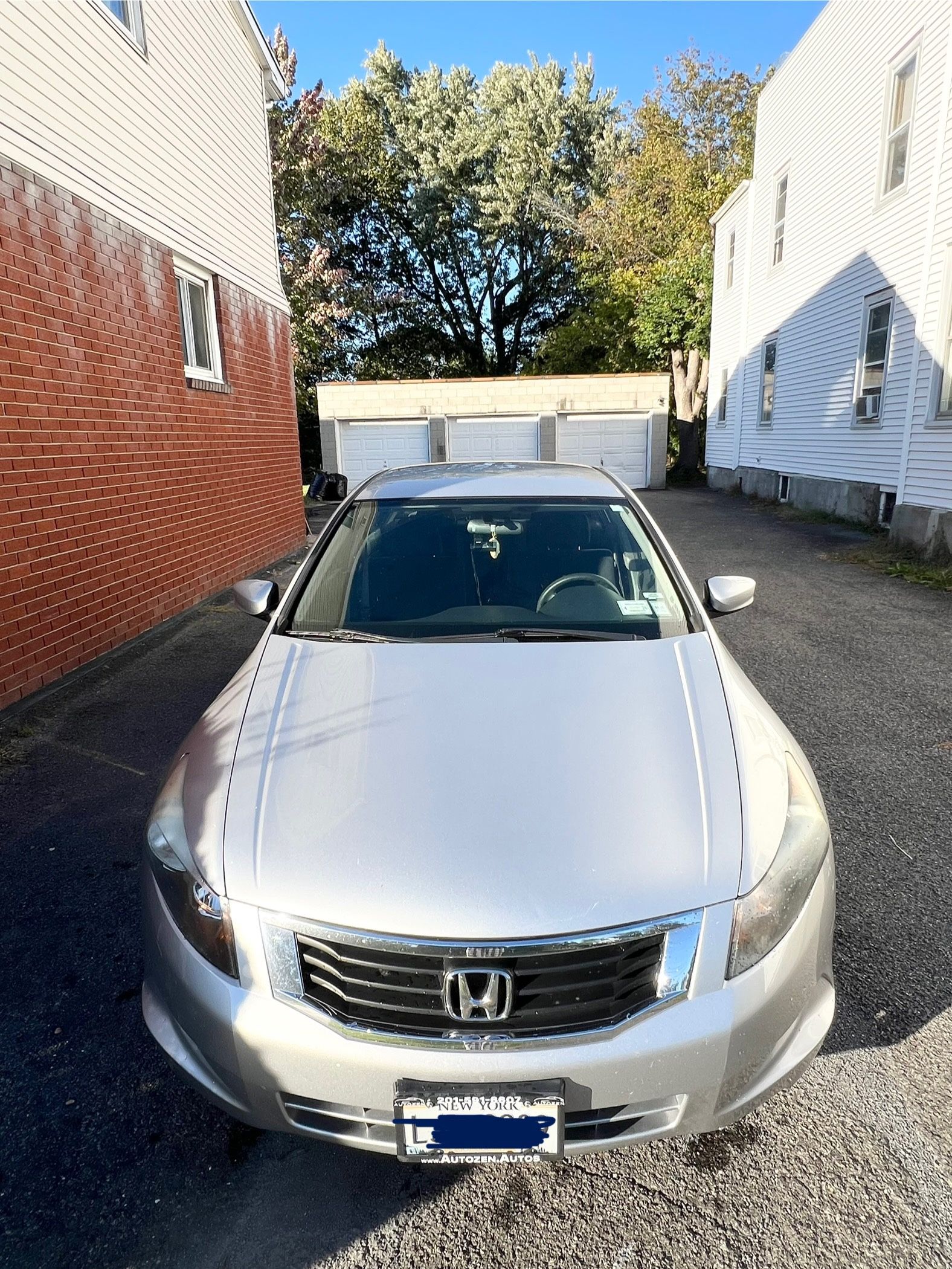2009 Honda Accord