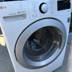 LG WASHER AND DRYER