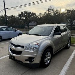2015 Chevrolet Equinox