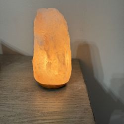 Salt Lamp