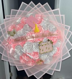 Graduation bouquet