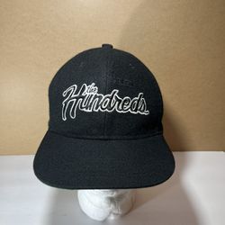 The Hundreds Los Angeles SnapBack Hat