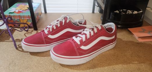 Vans Size 7 