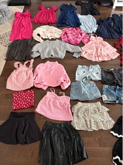 Girls Clothes Bundle Size 8-11